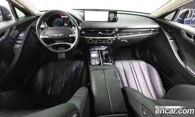 Genesis G80 2021 3.5 Автомат в Москве № 817666, миниатюра 7