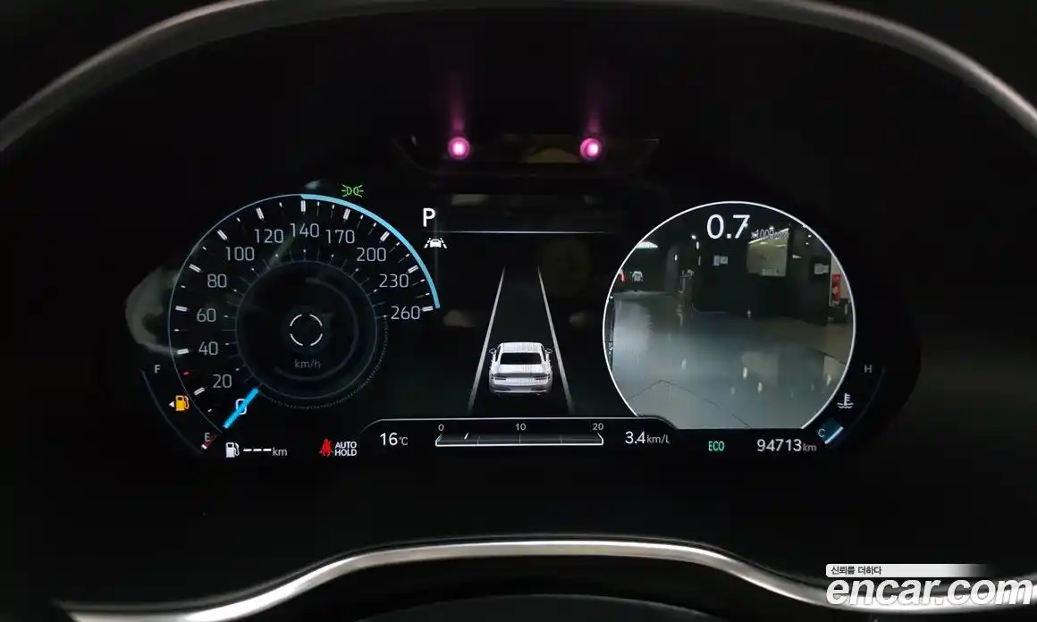 Genesis G80 2021 3.5 Автомат в Москве № 817666, фото 8