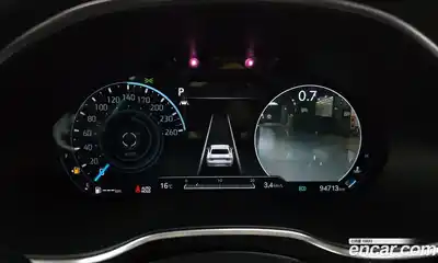 Genesis G80 2021 3.5 Автомат в Москве № 817666, миниатюра 8