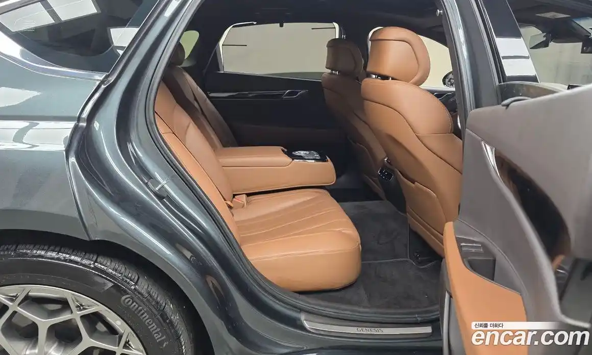 Genesis G80 2021 2.5 Автомат в Москве № 817669, фото 12