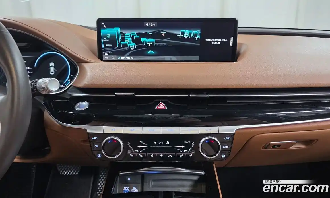 Genesis G80 2021 2.5 Автомат в Москве № 817669, фото 14