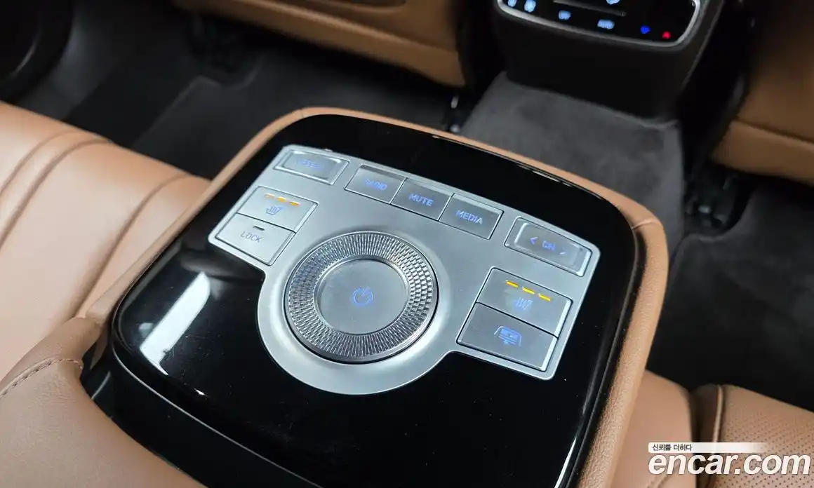 Genesis G80 2021 2.5 Автомат в Москве № 817669, фото 18