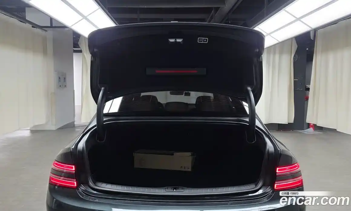 Genesis G80 2021 2.5 Автомат в Москве № 817669, фото 20