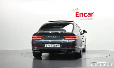 Genesis G80 2021 2.5 Автомат в Москве № 817669, миниатюра 4