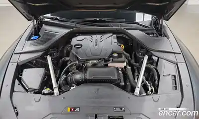 Genesis G80 2021 2.5 Автомат в Москве № 817669, миниатюра 6