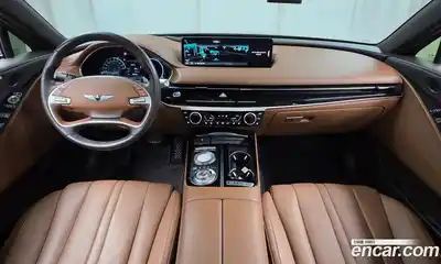 Genesis G80 2021 2.5 Автомат в Москве № 817669, миниатюра 7