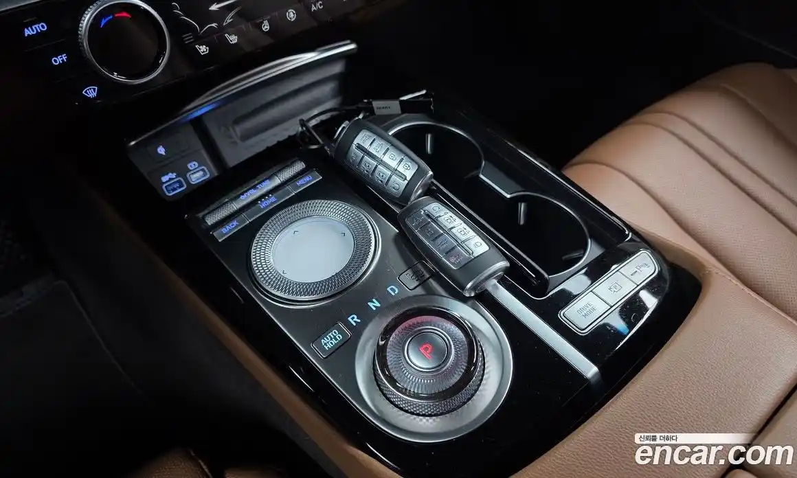 Genesis G80 2021 2.5 Автомат в Москве № 817669, фото 9