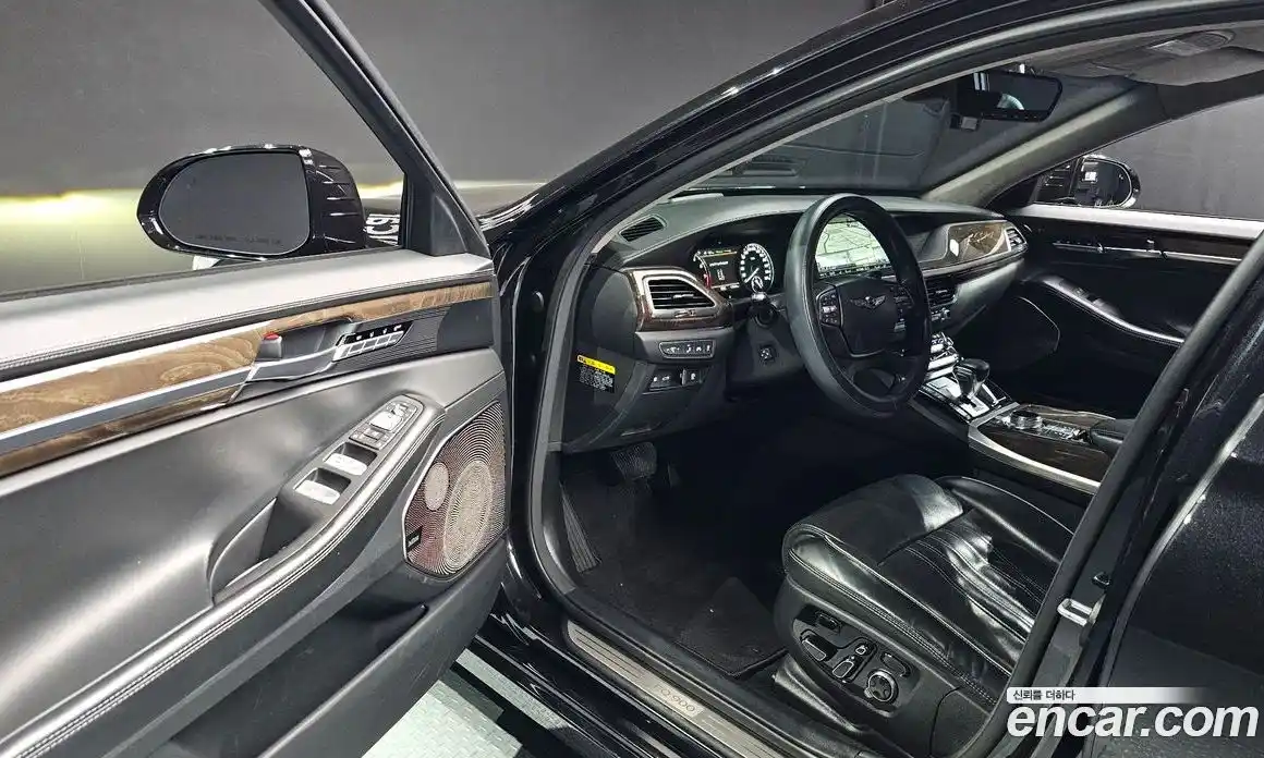 Genesis EQ900 2018 5.0 Автомат в Москве № 817707, фото 11