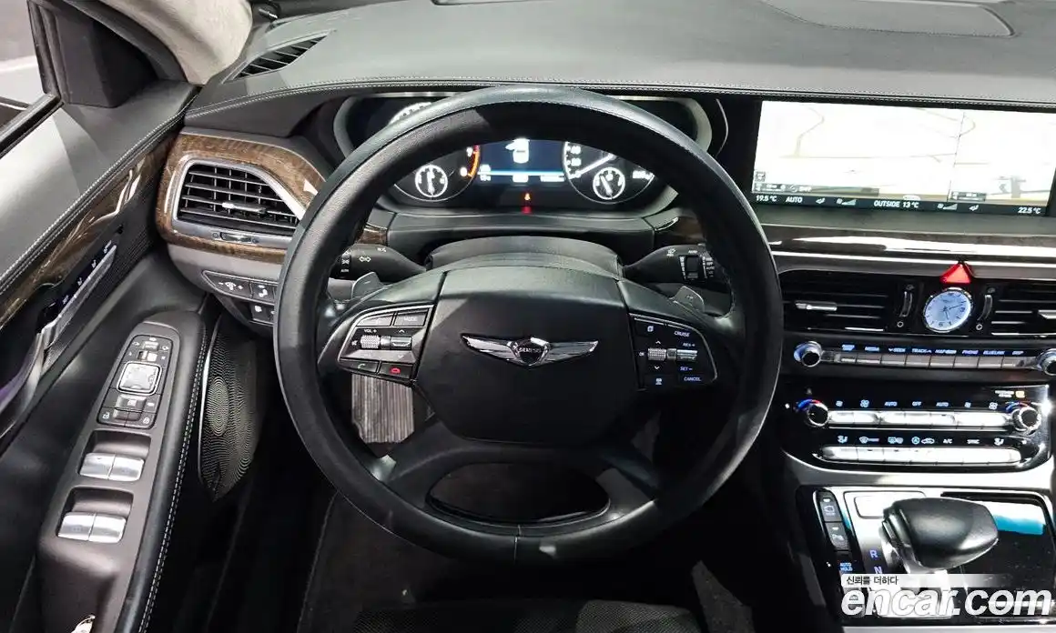 Genesis EQ900 2018 5.0 Автомат в Москве № 817707, фото 13