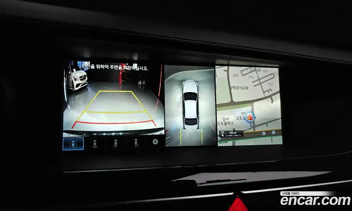 Genesis EQ900 2018 5.0 Автомат в Москве № 817707, фото 15