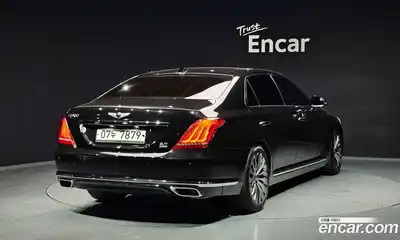 Genesis EQ900 2018 5.0 Автомат в Москве № 817707, миниатюра 2