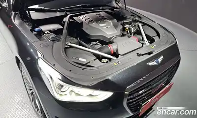 Genesis EQ900 2018 5.0 Автомат в Москве № 817707, миниатюра 6