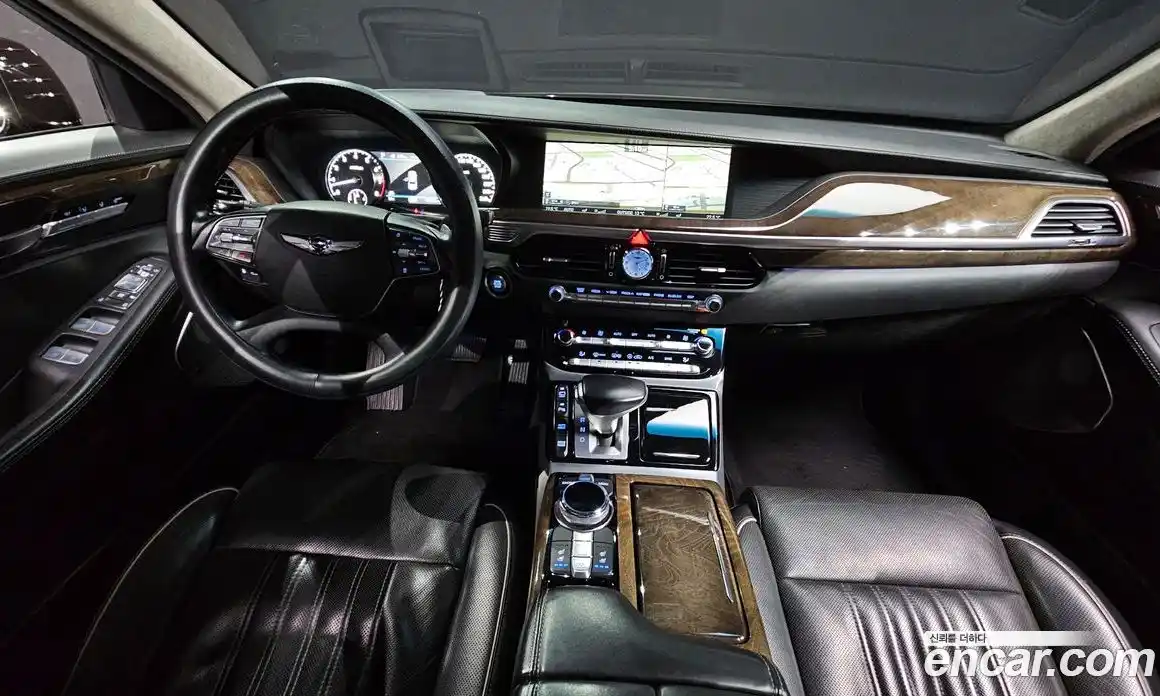 Genesis EQ900 2018 5.0 Автомат в Москве № 817707, фото 7