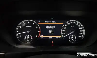 Genesis EQ900 2018 5.0 Автомат в Москве № 817707, миниатюра 8