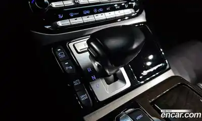 Genesis EQ900 2018 5.0 Автомат в Москве № 817707, миниатюра 9