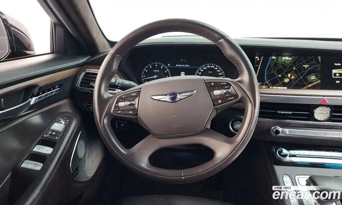 Genesis G90 2019 5.0 Автомат в Москве № 817828, фото 13