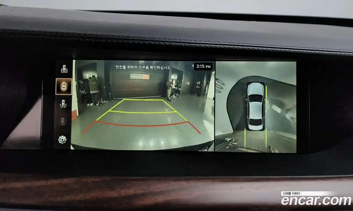 Genesis G90 2019 5.0 Автомат в Москве № 817828, фото 15