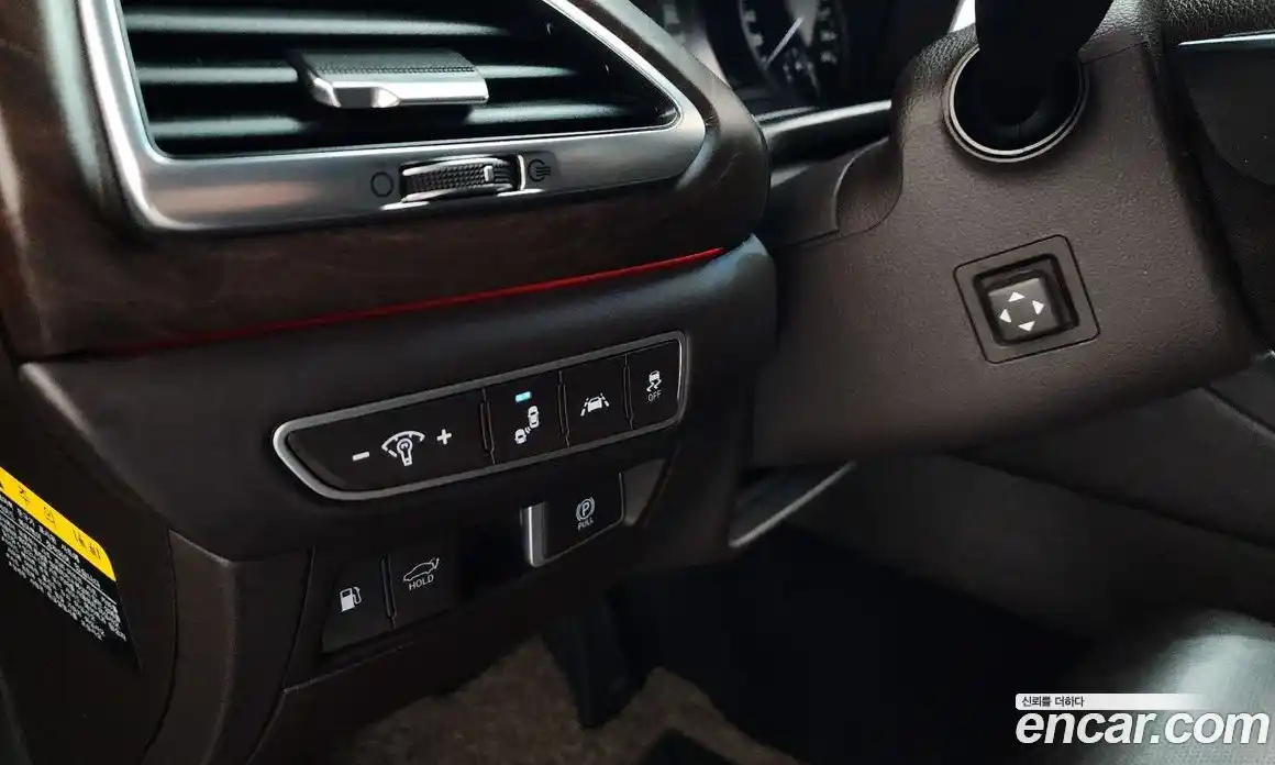 Genesis G90 2019 5.0 Автомат в Москве № 817828, фото 16