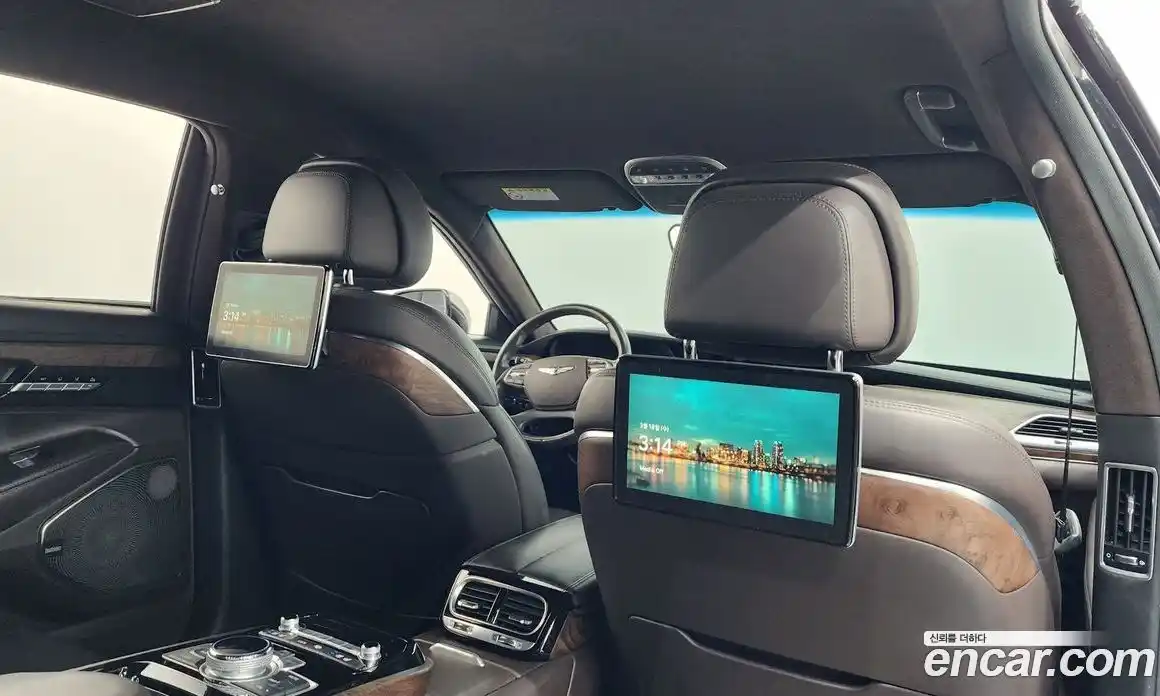 Genesis G90 2019 5.0 Автомат в Москве № 817828, фото 18