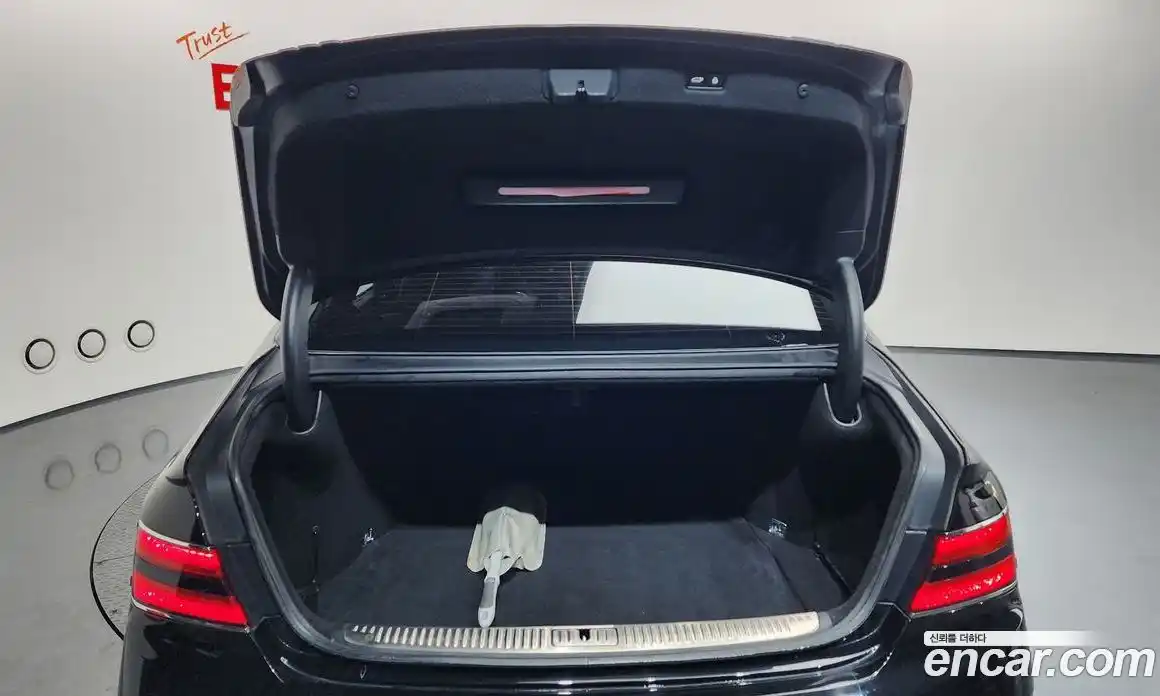 Genesis G90 2019 5.0 Автомат в Москве № 817828, фото 20