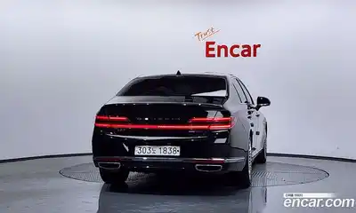 Genesis G90 2019 5.0 Автомат в Москве № 817828, миниатюра 4