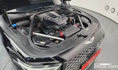 Genesis G90 2019 5.0 Автомат в Москве № 817828, миниатюра 6