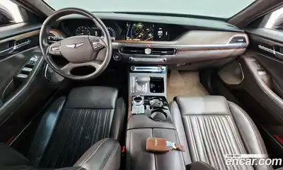 Genesis G90 2019 5.0 Автомат в Москве № 817828, миниатюра 7