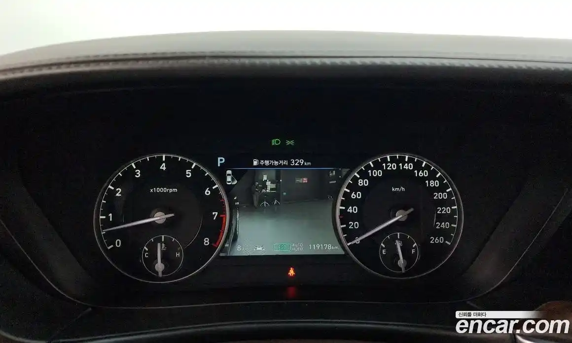 Genesis G90 2019 5.0 Автомат в Москве № 817828, фото 8