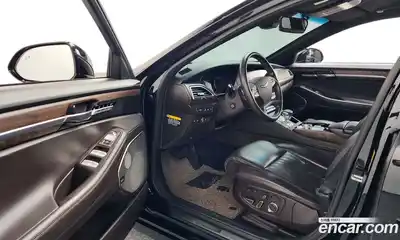 Genesis G90 2019 5.0 Автомат в Москве № 817828, миниатюра 10