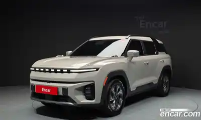 SsangYong Torres, 2024