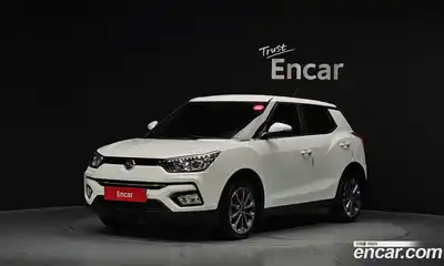 SsangYong TIBOLI, 2018