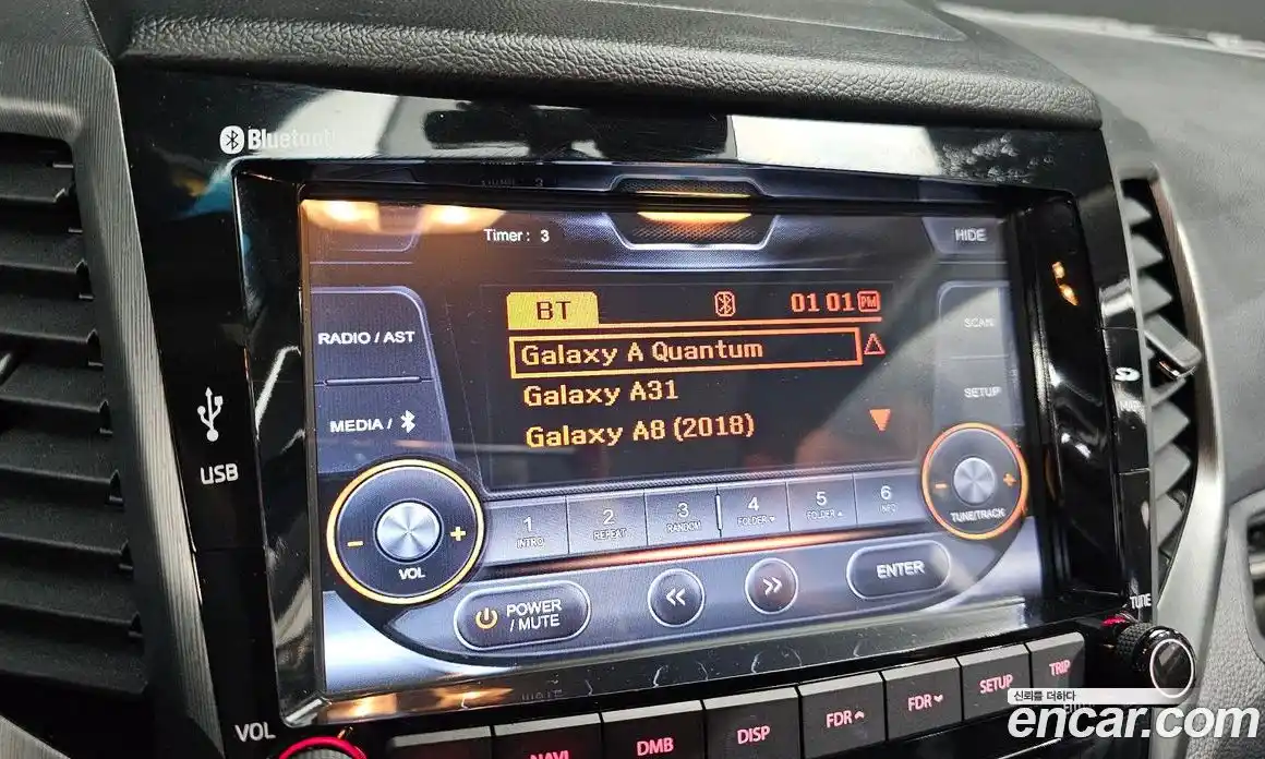 SsangYong TIBOLI 2018 1.6 Автомат в Москве № 818067, фото 15