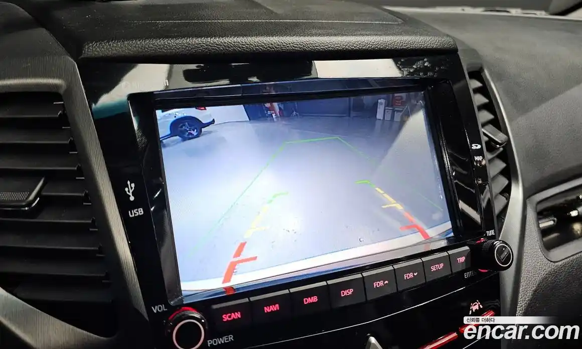 SsangYong TIBOLI 2018 1.6 Автомат в Москве № 818067, фото 16