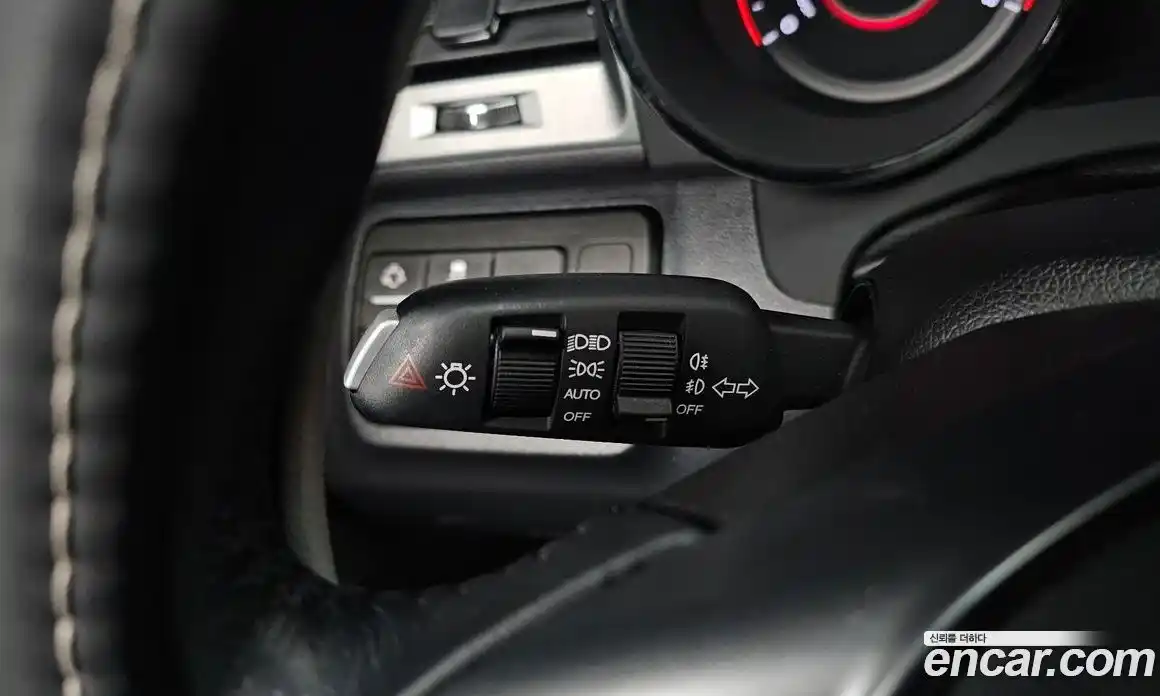 SsangYong TIBOLI 2018 1.6 Автомат в Москве № 818067, фото 19