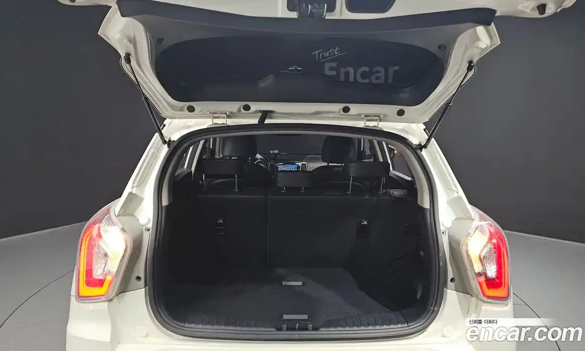 SsangYong TIBOLI 2018 1.6 Автомат в Москве № 818067, фото 20