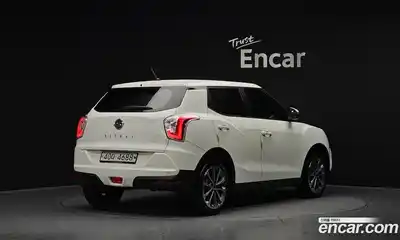 SsangYong TIBOLI 2018 1.6 Автомат в Москве № 818067, миниатюра 2