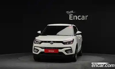 SsangYong TIBOLI 2018 1.6 Автомат в Москве № 818067, миниатюра 3