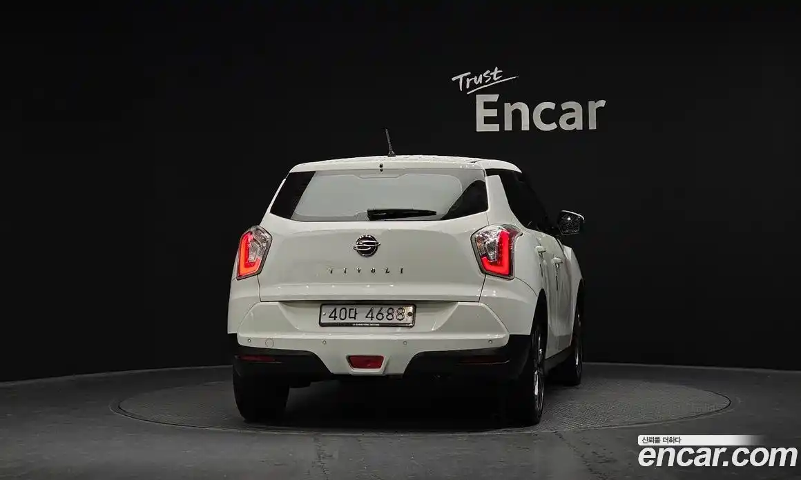 SsangYong TIBOLI 2018 1.6 Автомат в Москве № 818067, фото 4