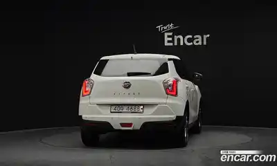 SsangYong TIBOLI 2018 1.6 Автомат в Москве № 818067, миниатюра 4