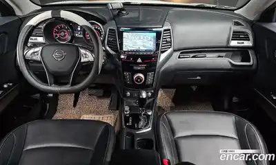 SsangYong TIBOLI 2018 1.6 Автомат в Москве № 818067, миниатюра 7
