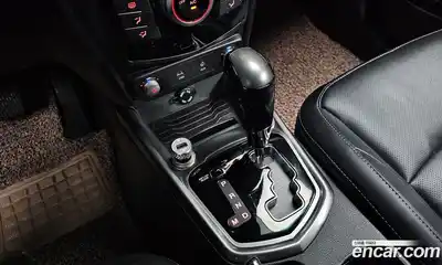 SsangYong TIBOLI 2018 1.6 Автомат в Москве № 818067, миниатюра 9