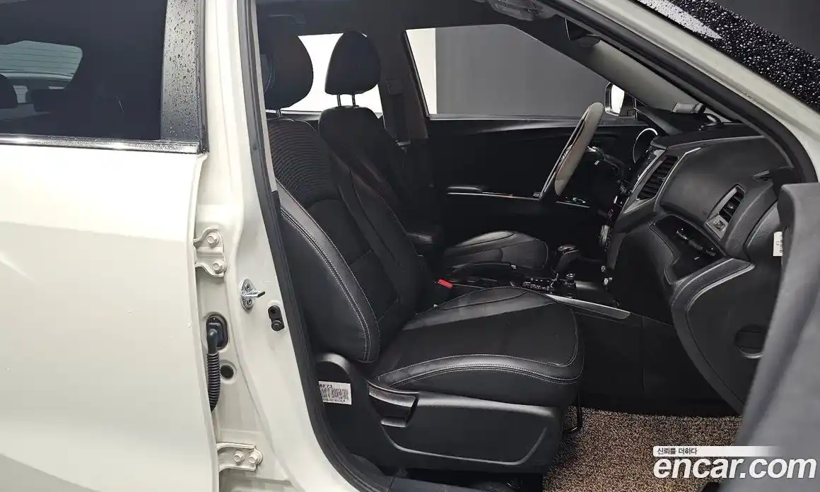 SsangYong TIBOLI 2018 1.6 Автомат в Москве № 818067, фото 10