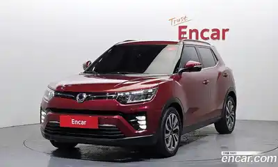 SsangYong TIBOLI, 2019