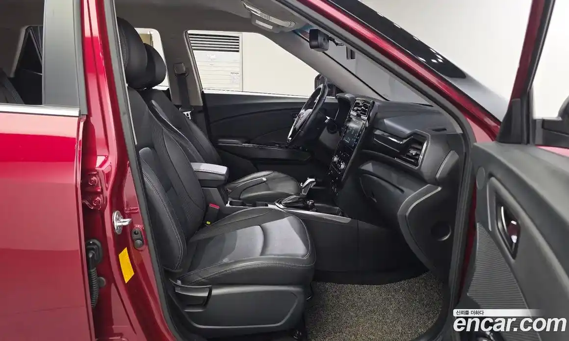 SsangYong TIBOLI 2019 1.5 Автомат в Москве № 818429, фото 12