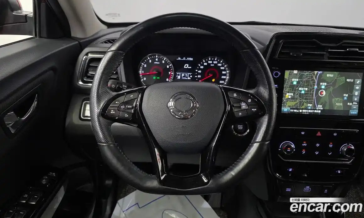 SsangYong TIBOLI 2019 1.5 Автомат в Москве № 818429, фото 15