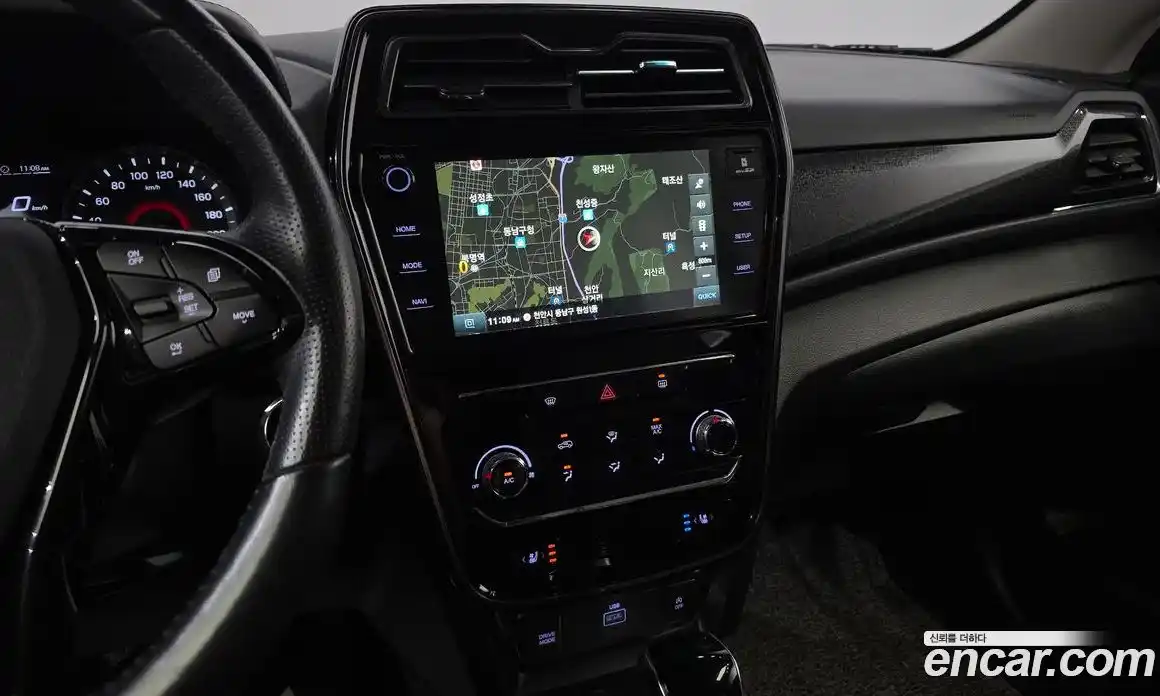 SsangYong TIBOLI 2019 1.5 Автомат в Москве № 818429, фото 17