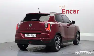 SsangYong TIBOLI 2019 1.5 Автомат в Москве № 818429, миниатюра 2