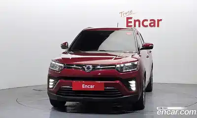 SsangYong TIBOLI 2019 1.5 Автомат в Москве № 818429, миниатюра 3