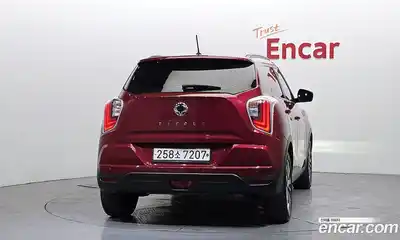 SsangYong TIBOLI 2019 1.5 Автомат в Москве № 818429, миниатюра 4