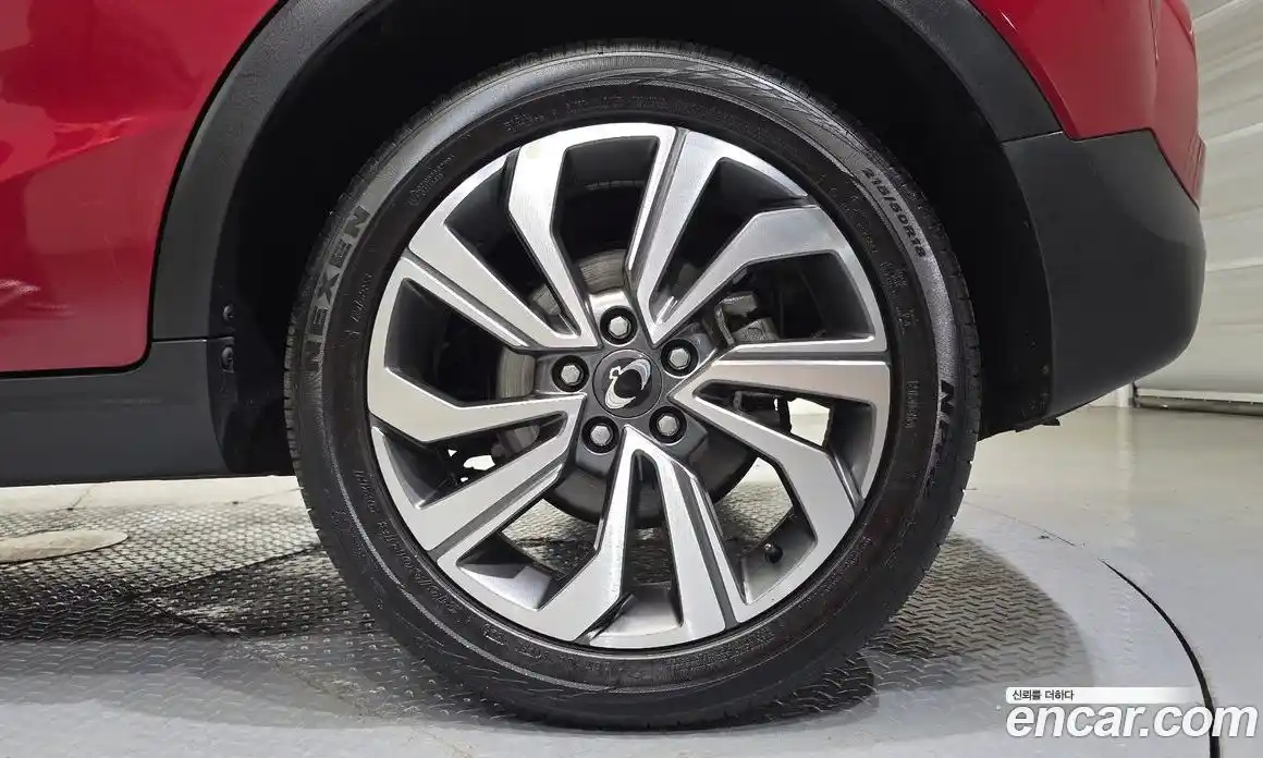 SsangYong TIBOLI 2019 1.5 Автомат в Москве № 818429, фото 5